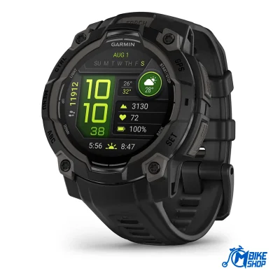 GARMIN Instinct 3 45mm AMOLED Black